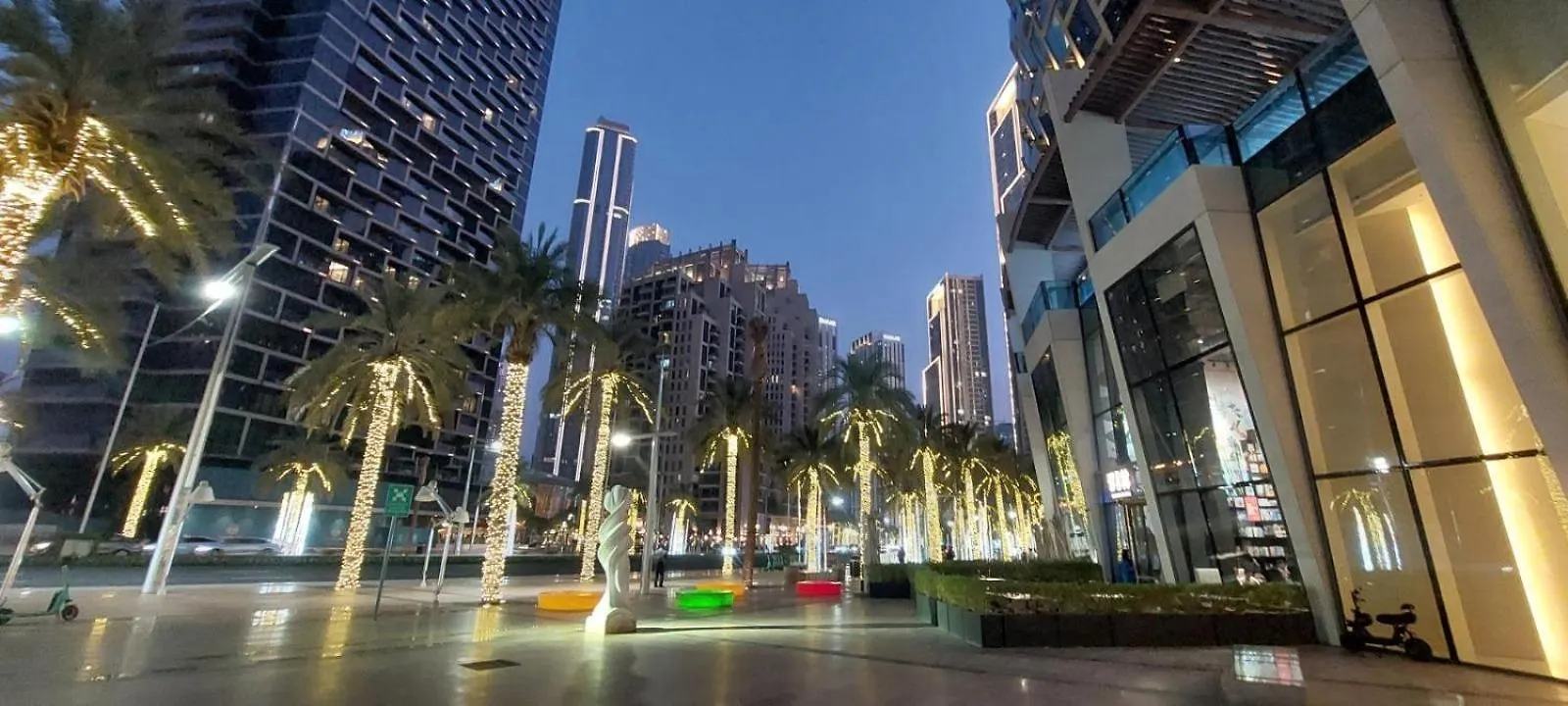 Burj View Vista Beautiful Apartment In Downtown 迪拜 0*,  阿拉伯联合酋长国